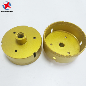 Trou scie Fabricants Brasé <span class=keywords><strong>Sous</strong></span> Vide À Queue Ronde Grain De Diamant Trou Pour Le <span class=keywords><strong>Verre</strong></span> Carreaux De <span class=keywords><strong>Marbre</strong></span> - Product Image 6