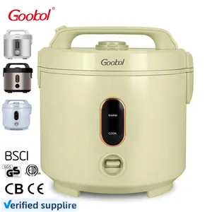 Home Cheap Chinese Cookers Cooking Cookware Cute 1.0l 1.5l Par. 2.8l Stainless Steel Multi Cook Deluxe Electric Rice Cooker Rice