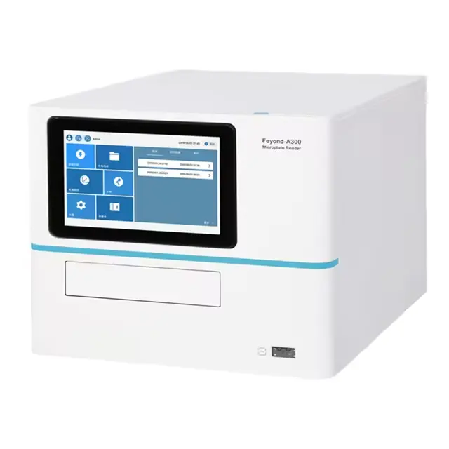 Analyzer Feyond A300 Automatic Enzyme Laboratory Multimode Microplate Reader Multifunction Immunoassay Analyzer