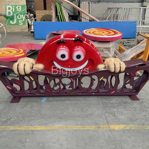 Vente directe d'usine Mini pendule intérieur et extérieur équipement de parc d'attraction pour enfants <span class=keywords><strong>Manege</strong></span> <span class=keywords><strong>petit</strong></span> pendule de bonbons à <span class=keywords><strong>vendre</strong></span> - Product Image 5