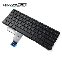 Clavier d'ordinateur portable russe de remplacement avec rétroéclairage pour Probook 430 G8 435 G7 435 G8 Noir RU Clavier d'ordinateur portable