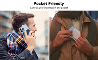 Vente en gros de porte-cartes de crédit en cuir PU personnalisé étui de téléphone arrière porte-cartes pour téléphone