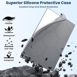 Produit à succès, multifonctionnel pour les accessoires Starlink Gen3, antenne, housse de protection en silicone liquide anti-chute, fabriqué en Chine - Product Image 3