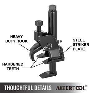 Extractor <span class=keywords><strong>de</strong></span> neumáticos portátil <span class=keywords><strong>de</strong></span> alta calidad, herramienta <span class=keywords><strong>de</strong></span> reparación <span class=keywords><strong>de</strong></span> alta resistencia, pelacables, sencillo, para ATV, carro, autobús, camión, SUV - Product Image 5