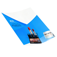 Service d'impression de logo sur mesure, affiche, manuel/journal/magazine/catalogue/brochure/flyer/dépliant