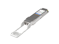 Module émetteur-récepteur optique QSFP-100G-ZR4-S compatible 100GBASE-ZR4 QSFP28 1310nm 80km DDM Duplex SMF