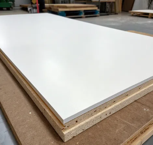 Paneles de Pared de MDF Imprimados en Blanco (Listos para Pintar) - Product Image 4