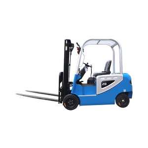 1-5T surélevé 3 mètres 4 mètres portique mine entrepôts haute efficacité de travail nouvelle énergie chariot élévateur livraison gratuite - Product Image 4