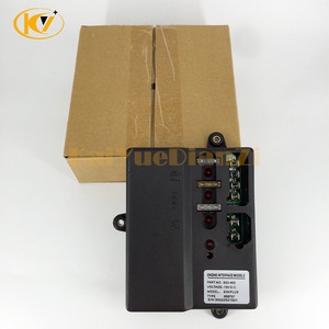 Wilson Engine Interface Module EIM630-465 <b>12V</b> <b>DC</b> Control Board Replacement for Generator - Product Image 1