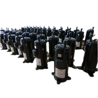 Compresseurs Scroll Authentiques Hitachi KE405DHD-38D2G E505DH-49D2YG E655DH-65D2YG E604DH-59D2G E654DH-65D2G Inverter R410 380V