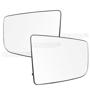 Nuevo Espejo Retrovisor Lateral Superior Grande de Cristal para Puerta de Coche Mercedes-Benz Sprinter Van, Lente de Espejo Retrovisor de Cristal - Product Image 2
