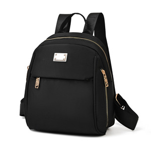 Designer <b>Mini</b> <b>Backpacks</b> Purse Nylon Small Girls Back Pack Fashion <b>Backpack</b> Bag for Women - Product Image 1