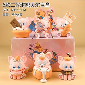 <span class=keywords><strong>Figura</strong></span> Coleccionable <span class=keywords><strong>de</strong></span> Perrito Lina Bell <span class=keywords><strong>de</strong></span> Alta Calidad, <span class=keywords><strong>Figura</strong></span> <span class=keywords><strong>de</strong></span> Zorro <span class=keywords><strong>de</strong></span> PVC Sólido en Caja Ciega, Juguete <span class=keywords><strong>de</strong></span> Cápsula Lindo y Regalo para Niñas - Product Image 3
