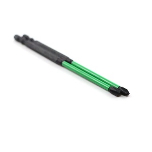100mm Green Anti-Slip Impact S2 Magnetic Head PH2 <strong>Screwdriver</strong> Bits Set 10pcs Product Category