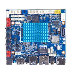 Pcb Assembly Fabricant Conception personnalisée Circuit électronique Bom List Services Oem Fournisseur Type Pcba - Product Image 3