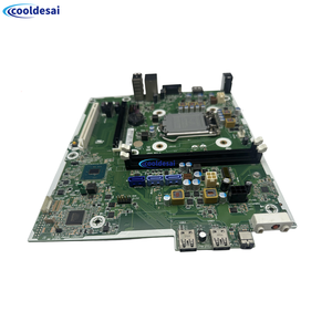 LGA1151 Pour <span class=keywords><strong>HP</strong></span> <span class=keywords><strong>prodesk</strong></span> 480 <span class=keywords><strong>G4</strong></span> 400 <span class=keywords><strong>G4</strong></span> MT Carte mère de bureau L08494-001 L07681-001/006 DDR4 100% Testé Expédition rapide - Product Image 2