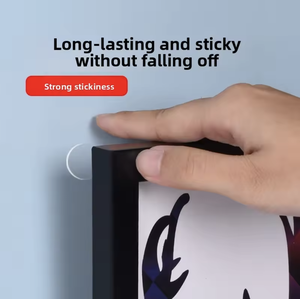 จุดติดอะคริลิกสองหน้าแบบหนาพิเศษ แรงยึดติดแน่น ไม่ทิ้งรอย สำหรับตกแต่งงานแต่งงาน จัดลูกโป่ง ตกแต่งเพดานงานปาร์ตี้ - Product Image 2