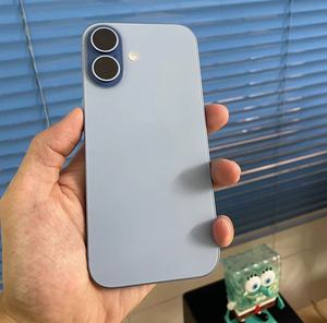 Ponsel Sistem iOS 17 5G Smartphone Original Merek AS Bekas Terbuka Kunci, Promo Panas 2025 untuk 17 - Product Image 1