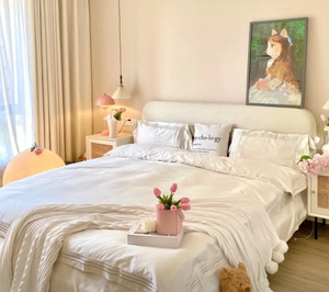 Peinture intérieure au latex à faible brillance, anti-<span class=keywords><strong>moisissure</strong></span> et imperméable, avec texture artistique, idéale pour les murs sophistiqués - Product Image 3