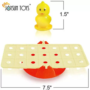 Gioco da tavolo Balance <span class=keywords><strong>Duck</strong></span> per bambini, sviluppo intelligente, giocattoli di Natale - Product Image 4
