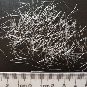 ใย PVA 0.2มม. uhpc เส้นใยสังเคราะห์พิเศษเส้นใยโพลีเมอร์ความแข็งแรงสูงสำหรับ uhpc - Product Image 6