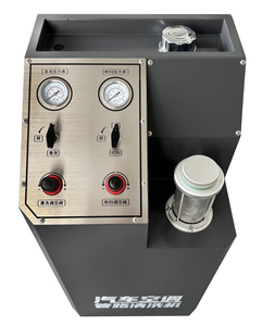 Produit phare : Nettoyeur de conduites de climatisation automobile, machine de rinçage de climatisation de voiture, nettoyage d'évaporateur et de conduites auto - Product Image 4