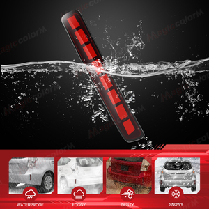 Feux arrière dynamiques à LED pour Toyota <span class=keywords><strong>Prius</strong></span> V 2012-2018 - Product Image 5