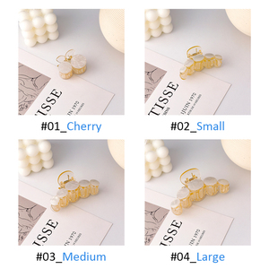 Élégante <span class=keywords><strong>pince</strong></span> à <span class=keywords><strong>cheveux</strong></span> en <span class=keywords><strong>nacre</strong></span>, <span class=keywords><strong>pince</strong></span> à <span class=keywords><strong>cheveux</strong></span> brillante pour filles, grande <span class=keywords><strong>pince</strong></span> à <span class=keywords><strong>cheveux</strong></span> en forme de requin, <span class=keywords><strong>pince</strong></span> à <span class=keywords><strong>cheveux</strong></span> en acrylique champagne pour femmes - Product Image 5