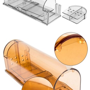 Durable Rodent Bait Station Box Plastic <b>Mouse</b> and Rat Trap for Home Commercial and Pest Control - Product Image 2