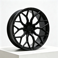 Rines de Aleación Forjados Personalizados SL de 19-26 Pulgadas 20x8.5 20x10 5x120 5x112 para Land Rover Range Rover Sport BMW Serie 7