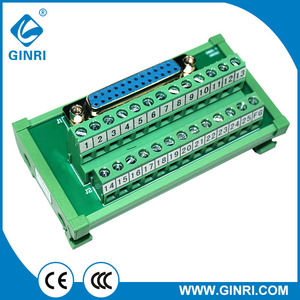 37 Pin D-SUB kết nối giao diện mô-đun JR-37TDC d-subminiature khối thiết bị đầu cuối - Product Image 4