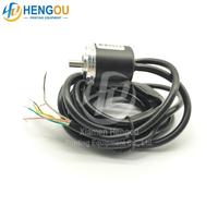 Pièces de machine d'impression : Nouveau capteur d'impulsion de vitesse pour presse offset HENGOUCN, encodeur rotatif BDK 05.24G180-5-4/600 5-30Vdc