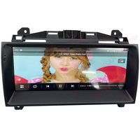 Harga pabrik Stereo mobil 10.25 "8 Core layar Android pemutar DVD Video mobil untuk Jaguar f-type 2013-2015 pemutar navigasi GPS 4G