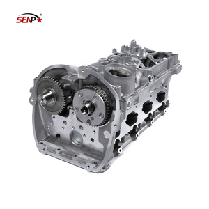 Motor System Zylinderkopf & Ventile & Nockenwellen Für VW Golf Jetta Passat AUDI A3 2.0T EA888 OEM 022109423D 022 109 423 <span class=keywords><strong>D</strong></span>. - Product Image 6