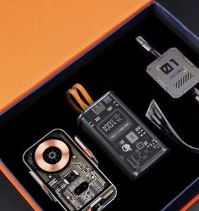 <span class=keywords><strong>2026</strong></span>年热销产品畅销合作豪华商务电动用品礼品套装带徽标 - Product Image 4