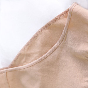 Sous-vêtements invisibles de Ballet pour enfants et adultes, culotte pour danse, <span class=keywords><strong>gymnastique</strong></span> et hanche haute - Product Image 5