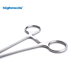 คีมผ่าตัดทรวงอกสเตนเลสสตีลขนาด8มม. 10มม. เครื่องมือผ่าตัดเนื้อเยื่ออลิซ - Product Image 6