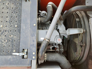 Excavadora de alto rendimiento zx350h zx350-5, excavadora usada zx350h - Product Image 6