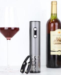 Produits les plus vendus 2024 <span class=keywords><strong>Amazon</strong></span> Unique <span class=keywords><strong>tire</strong></span>-<span class=keywords><strong>bouchon</strong></span> <span class=keywords><strong>électrique</strong></span> approuvé par la FCC ouvre-bouteille de vin avec affichage de la batterie - Product Image 1
