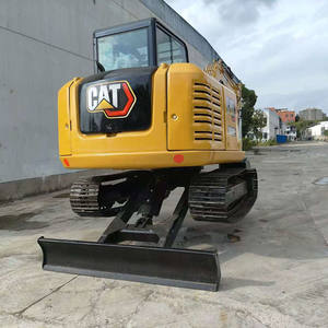 Mini de alta calidad para Excavadora hidráulica sobre orugas 306E2 Certificación EPA CE Capacidad del cucharón 0.3m³ Motor de peso operativo 6TON - Product Image 2