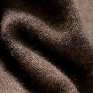 جديد الصلبة السببية مصنع سعر الجملة المرأة الكشمير سترة سترة - Product Image 4