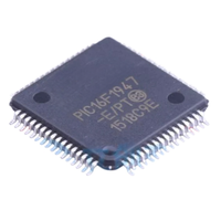 PIC16F1947-E/PT HuanXin Nouveau Circuit Intégré Original IC Chip PIC 16F1947 PIC16F1947 PIC16F1947T-E/PT PIC16F1947-E/PT