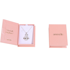 Fashion Book Shaped Jewelry <b>Box</b> with Custom Logo Luxury Magnetic Flip <b>Box</b> for Necklace Earring Ring Bracelet <b>Gift</b> - Product Image 6