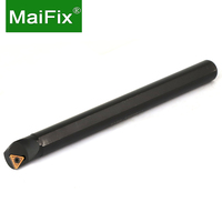 Maifix 14 12 16mm S-STFCR11 CNC Tour Machine Cutter STFCR Barres d'alésage Plaquettes de coupe en carbure Outil de tournage interne