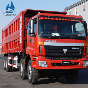 Foton — camion Cargo latéral, 4*2 6 roues, 10 tonnes, léger, à vendre, livraison gratuite - Product Image 1