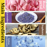 Masque vaginal rajeunissant Masque vaginal hydratant Yoni Masque blanchissant Aide aux odeurs Démangeaisons Detox Nettoyage pH Équilibre