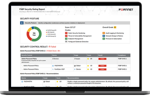 FAZ-1000G fortinet tập trung khai thác gỗ & Phân Tích Appliance-22.5GbE RJ45 + 225gbe sfp28 32TB lưu trữ 660 GB/ngày bản ghi kho - Product Image 4