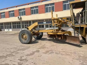 รถเกรดเดอร์ Caterpillar 140K ของแท้จากญี่ปุ่น คุณภาพสูง ราคาประหยัด CAT12H CAT14H CAT120H CAT140H CAT140G CAT160M - Product Image 5