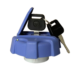 Pièces de camion Foton OEM, <span class=keywords><strong>bouchon</strong></span> de réservoir <span class=keywords><strong>AdBlue</strong></span>, couvercle de réservoir d'urée étanche à l'eau et à la poussière pour Foton Forland/View, fourniture directe d'usine - Product Image 5