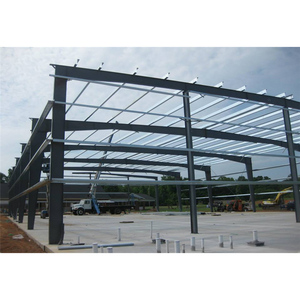 Soluciones Ecológicas para Bodegas Industriales de Acero con Diseño Altamente Sostenible <span class=keywords><strong>Hoy</strong></span> - Product Image 4